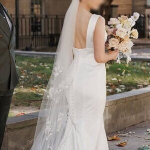 Cora Veil by Theia Couture Bridal